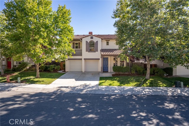 Detail Gallery Image 1 of 1 For 9430 Calle Milano, Atascadero,  CA 93422 - 4 Beds | 3/1 Baths