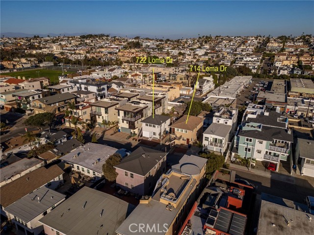 722 Loma Drive, Hermosa Beach, California 90254, ,Residential Income,For Sale,Loma,SB25018024