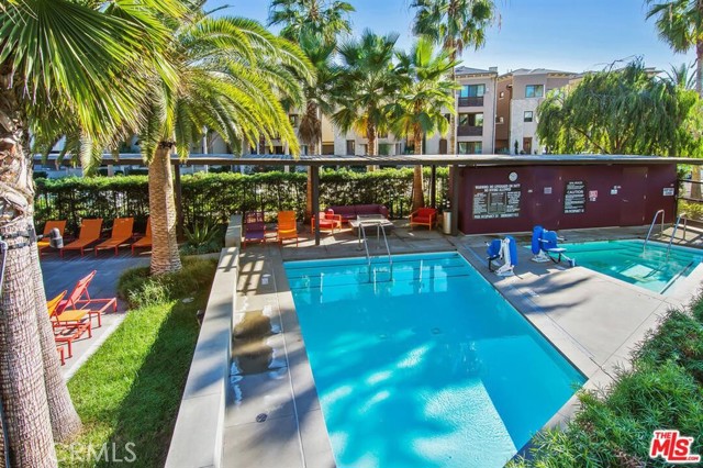 Detail Gallery Image 27 of 27 For 13045 Pacific Promenade #103,  Los Angeles,  CA 90094 - 2 Beds | 1 Baths