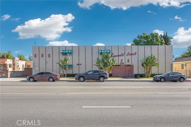 1232 S San Gabriel Boulevard San Gabriel, California PRICE IMPROVEMENT!!! Built in 1963, Emerald Beach Apartments is a 36 Unit Single Building located in the heart of San Gabriel. The property is located conveniently within shops and restaurants on Valley Blvd and San Gabriel Blvd. The property is situated 1 mile from San Gabriel Square, Focus Plaza, Sheraton, "The One" and more Mixed Use Projects. 1/2 Mile North of the Property boasts a new Mixed Use Development by Pacific Square and Rubio Village. This property is composed of two (2) two bedroom, one bathroom units, two (2) one bedroom, one bathroom units and thirty-two (32) studio one bathroom units, with (17) seventeen designed parking spaces, with plenty of street parking.