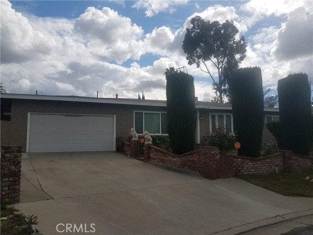 18658 E Laxford Rd, Covina, CA 91722