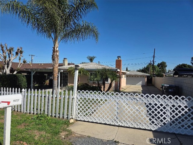 Detail Gallery Image 2 of 17 For 15727 Fresno, Chino Hills,  CA 91709 - 3 Beds | 1 Baths