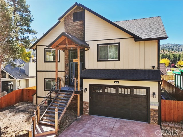 Detail Gallery Image 33 of 40 For 760 Tehama Dr, Big Bear Lake,  CA 92315 - 4 Beds | 3/1 Baths