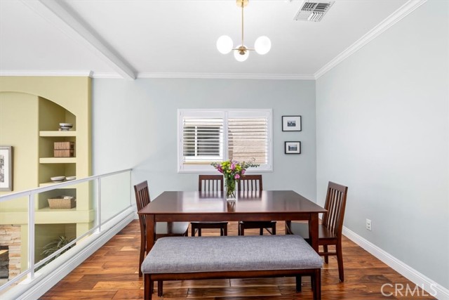 Formal Dining Room