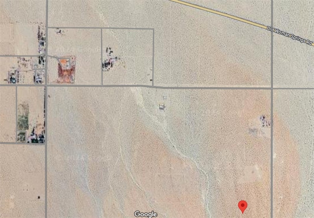 Detail Gallery Image 3 of 6 For 0 Santa Fe Fire Rd, Lucerne Valley,  CA 92356 - – Beds | – Baths