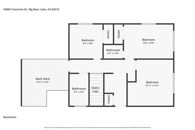 43850 Yosemite Drive, Big Bear Lake, CA 92315