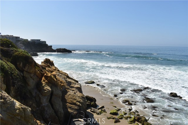 Many beaches and coves