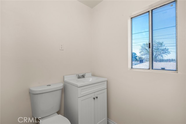 Master bath Upstairs