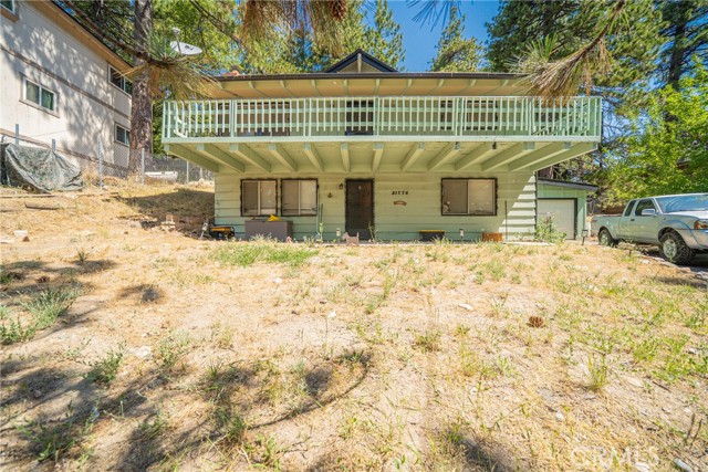 Detail Gallery Image 1 of 27 For 31776 Panorama Dr, Running Springs,  CA 92382 - 4 Beds | 2 Baths