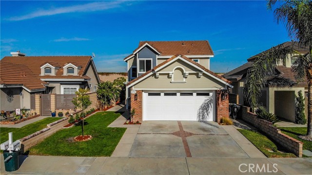 Detail Gallery Image 1 of 1 For 17927 Lariat Dr, Chino Hills,  CA 91709 - 4 Beds | 3 Baths
