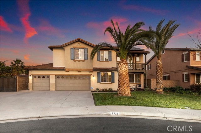 Details for 6734 Bluefield Court, Eastvale, CA 92880