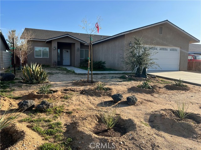 Detail Gallery Image 1 of 4 For 7348 Catalpa Ave, California City,  CA 93505 - 4 Beds | 2 Baths