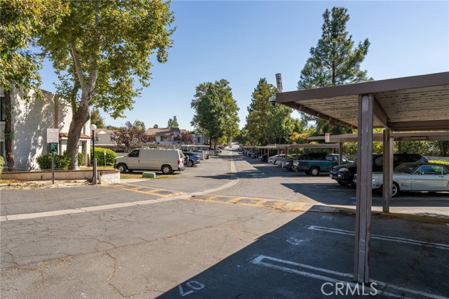 Detail Gallery Image 29 of 32 For 25003 Peachland Ave #212,  Newhall,  CA 91321 - 1 Beds | 1 Baths