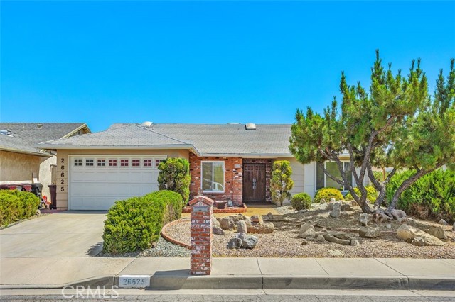 Detail Gallery Image 1 of 1 For 26625 Mehaffey St, Menifee,  CA 92586 - 2 Beds | 2/1 Baths