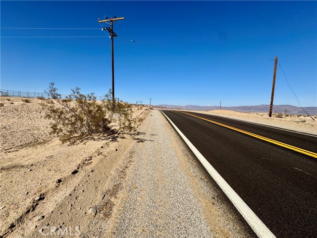 Detail Gallery Image 2 of 15 For 0 Godwin Road, Twentynine Palms,  CA 92277 - – Beds | – Baths