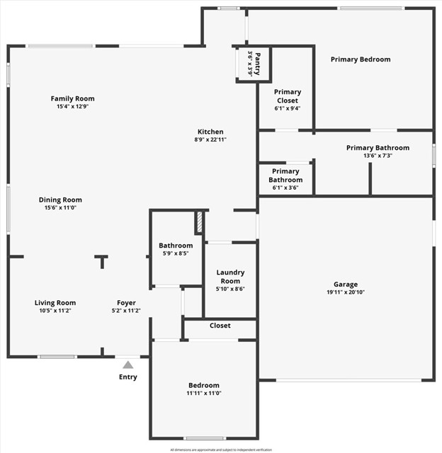 Detail Gallery Image 39 of 39 For 17806 Top Court, Canyon Country,  CA 91350 - 2 Beds | 2 Baths