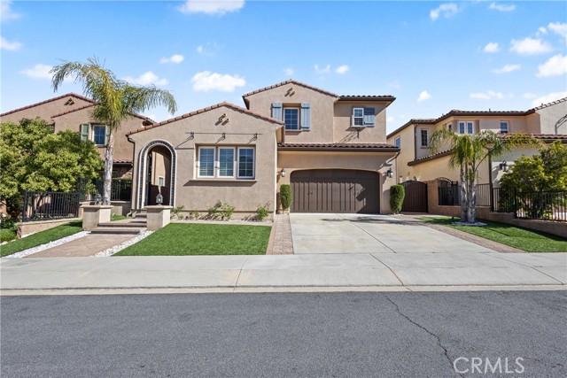 Detail Gallery Image 1 of 1 For 20824 Daosta Way, Porter Ranch,  CA 91326 - 4 Beds | 3 Baths