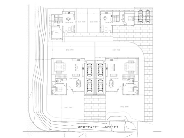 Detail Gallery Image 3 of 14 For 4405 Carpenter Ave, Studio City,  CA 91607 - 2 Beds | 2 Baths