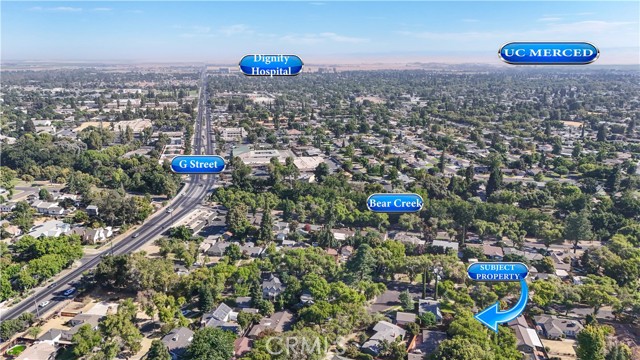 Detail Gallery Image 36 of 51 For 200 E 27th St, Merced,  CA 95340 - 2 Beds | 1 Baths