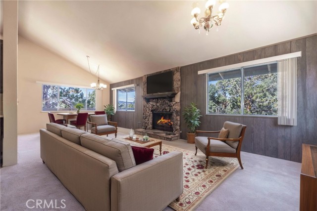 Detail Gallery Image 2 of 48 For 1095 Mount Verdi Rd, Big Bear City,  CA 92314 - 3 Beds | 2 Baths