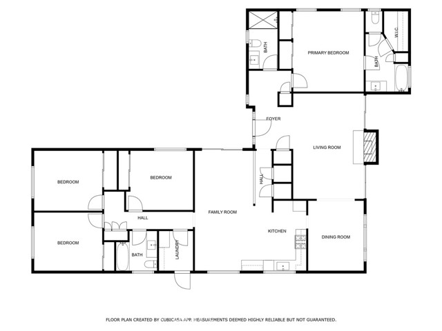 Detail Gallery Image 2 of 48 For 43835 Halcom Ave, Lancaster,  CA 93536 - 4 Beds | 3 Baths