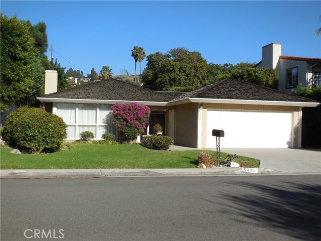 2408 Via Pacheco, Palos Verdes Estates, California 90274, 4 Bedrooms Bedrooms, ,1 BathroomBathrooms,Residential,Sold,Via Pacheco,OC16766540