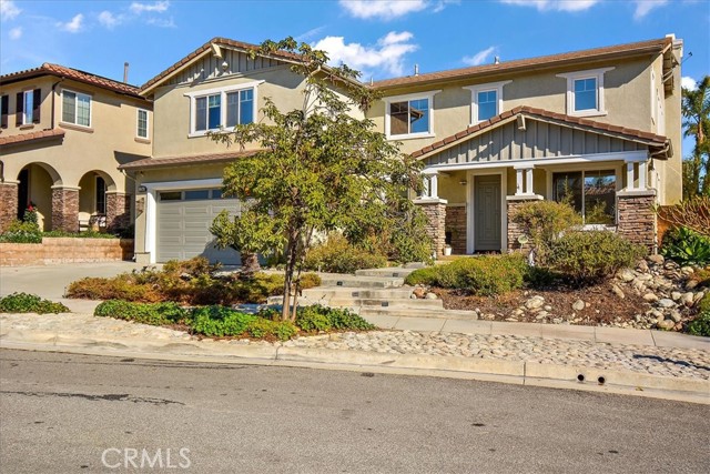 1744 Old Baldy Way , Upland, California, 91784