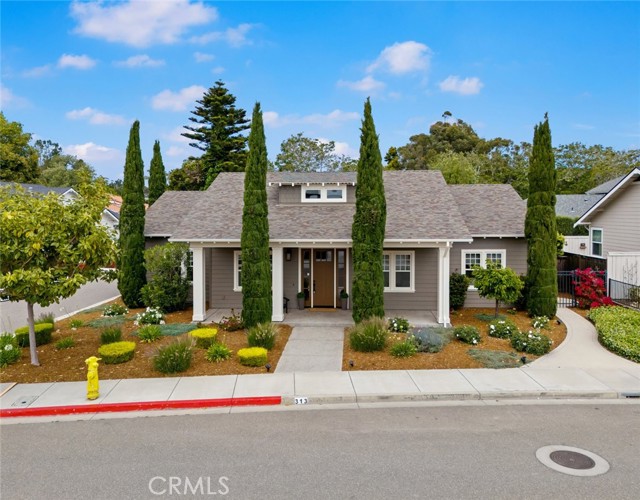Detail Gallery Image 1 of 54 For 313 Myrtle Drive, Arroyo Grande,  CA 93420 - 3 Beds | 2/1 Baths