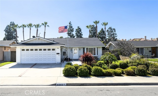 Detail Gallery Image 1 of 1 For 9392 Fireside Dr, Huntington Beach,  CA 92646 - 3 Beds | 2 Baths