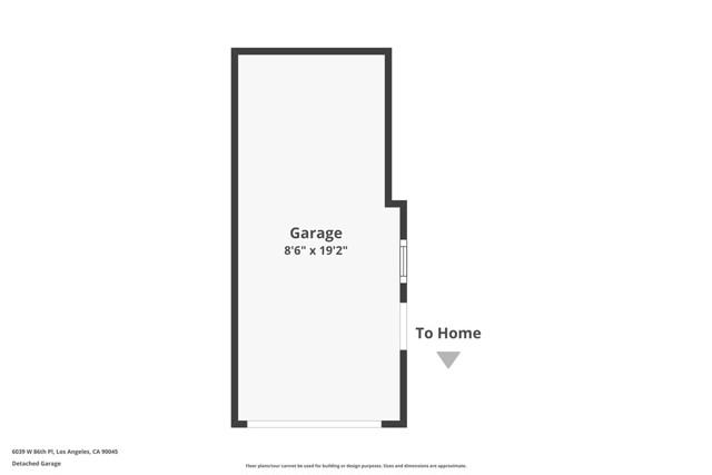 Detail Gallery Image 41 of 42 For 6039 W 86th Pl, Los Angeles,  CA 90045 - – Beds | – Baths