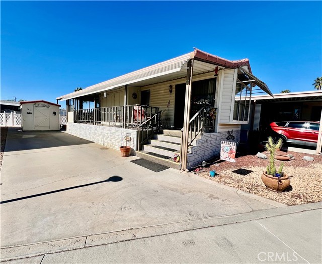 Detail Gallery Image 21 of 56 For 1295 S Cawston Ave #185,  Hemet,  CA 92545 - 1 Beds | 1 Baths