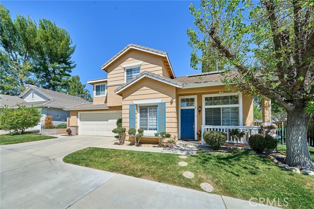 Detail Gallery Image 2 of 62 For 25437 Chisom Ln, Stevenson Ranch,  CA 91381 - 4 Beds | 3 Baths