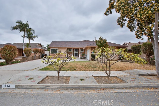 418 S Gain St, Anaheim, CA 92804