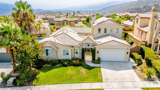 Detail Gallery Image 1 of 50 For 8323 Sanctuary Dr, Corona,  CA 92883 - 5 Beds | 3/1 Baths