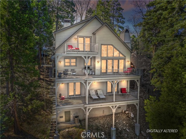 Detail Gallery Image 4 of 59 For 319 Mittry Ln, Lake Arrowhead,  CA 92352 - 2 Beds | 2/1 Baths