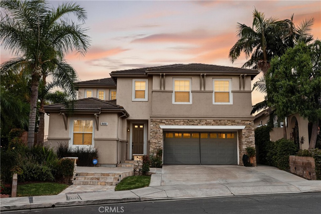988 Spyglass Place