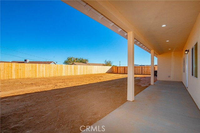 Detail Gallery Image 6 of 25 For 20324 81st St, California City,  CA 93505 - 4 Beds | 2 Baths