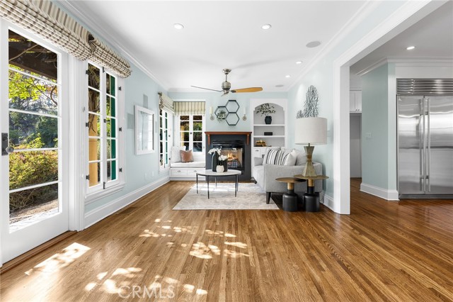 Detail Gallery Image 11 of 69 For 375 La Mirada Ave, San Marino,  CA 91108 - 4 Beds | 4/1 Baths
