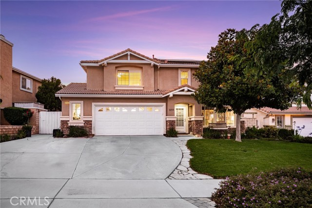 Detail Gallery Image 1 of 52 For 1155 Andrew Ln, Corona,  CA 92881 - 5 Beds | 4 Baths