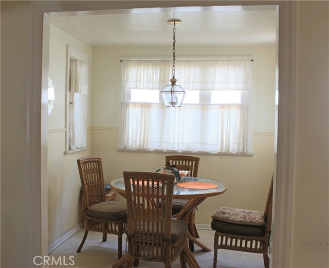 Dining RoomBreakfast Nook