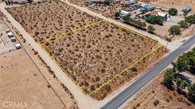  Land for Sale in Rosamond, California