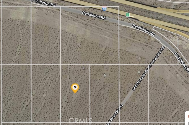 0 Highway 40, Daggett, California 92327, ,Land,For Sale,0 Highway 40,CRHD23097349