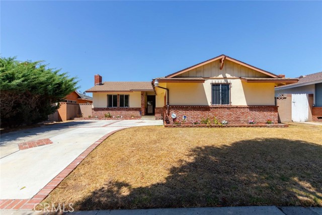 Detail Gallery Image 1 of 1 For 16927 Belforest Dr, Carson,  CA 90746 - 4 Beds | 2 Baths