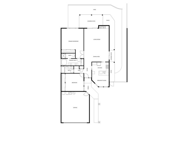 Detail Gallery Image 48 of 48 For 21182 via Este, Yorba Linda,  CA 92887 - 2 Beds | 2 Baths