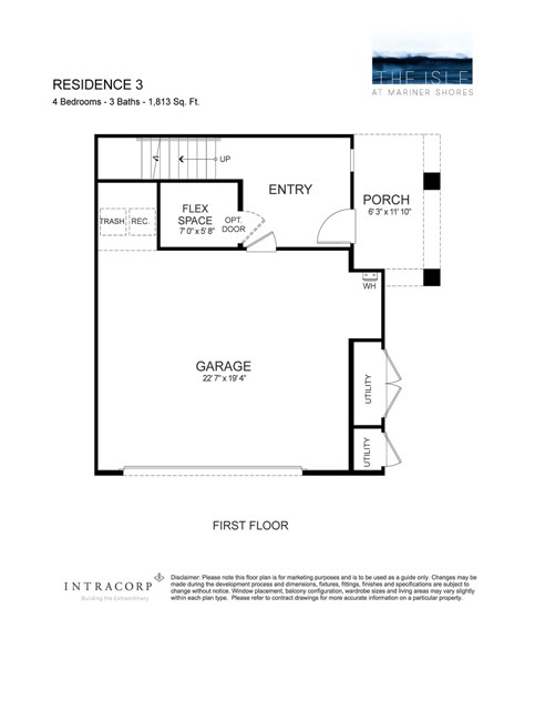 Detail Gallery Image 9 of 19 For 1227 Winslow Ln, Newport Beach,  CA 92660 - 4 Beds | 3/1 Baths