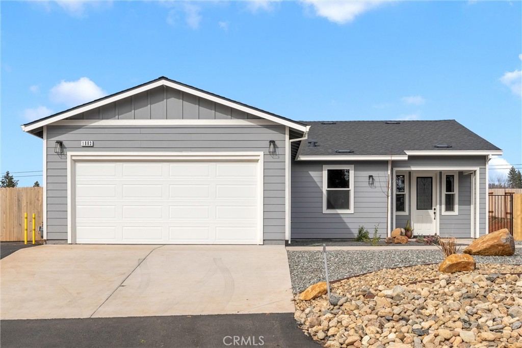 1863 Conifer Drive