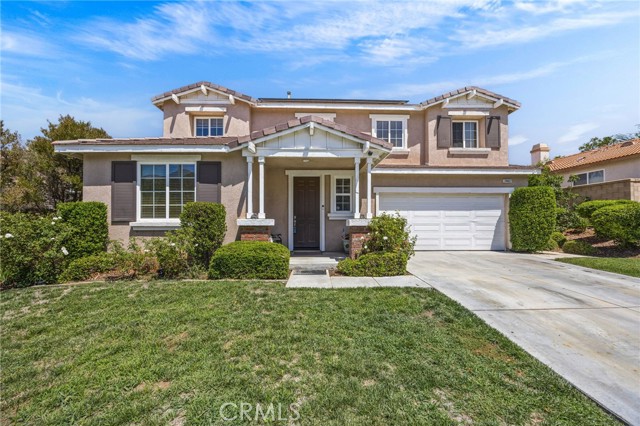 Detail Gallery Image 2 of 39 For 28402 Crestwood St, Menifee,  CA 92585 - 4 Beds | 3 Baths