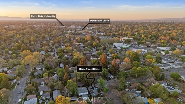 Detail Gallery Image 8 of 57 For 1608 Broadway, Chico,  CA 95928 - 3 Beds | 2 Baths