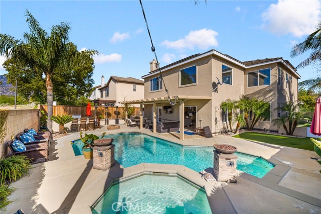 Detail Gallery Image 51 of 61 For 1671 N Rocky, Upland,  CA 91784 - 4 Beds | 3 Baths