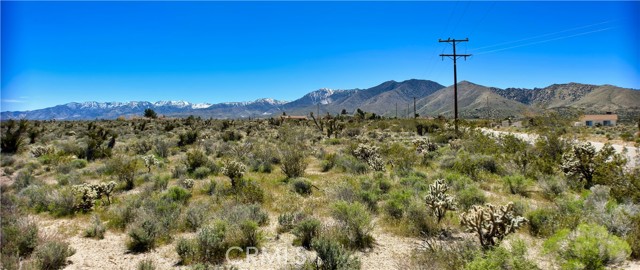 Detail Gallery Image 2 of 7 For 0 High Rd, Lucerne Valley,  CA 92356 - – Beds | – Baths
